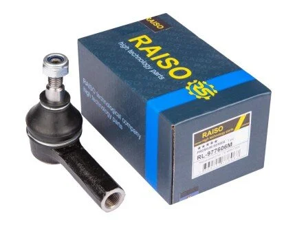 Наконечник тяги рульової Mitsubishi Colt VI/Smart Forfour 04-12 для RAISO RL-977606M фото товару