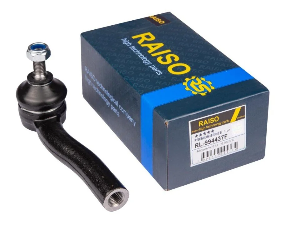 <strong>Наконечник тяги рульової (L) Fiat Bravo/Tempra/Tipo 86-05 RAISO RL-994437F (фото 1)</strong>