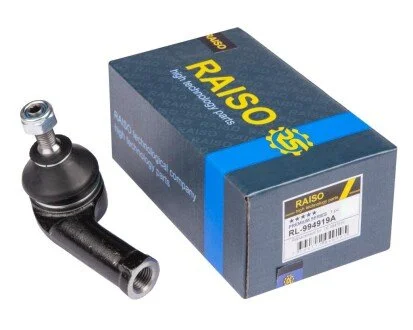 Наконечник тяги рульової (L) Alfa Romeo 147/156/166 97-10 для Lancia, Alfa Romeo RAISO RL-994919A фото товару