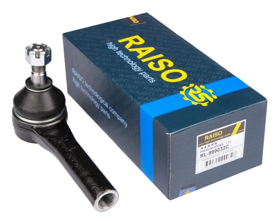 <strong>Наконечник тяги рульової Chrysler Grand Voyager/Dodge Caravan 00-08 RAISO RL-999032C (фото 1)</strong>
