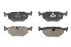 <strong>Колодки гальмівні диск. зад. BMW 3 (E30/E36/E46)/ 5 (E34) 90-98 RAISO RP0917 (фото 1)</strong>