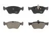 <strong>Колодки гальмівні диск. перед. Vectra A/Omega B 92-05 RAISO RP1166 (фото 1)</strong>