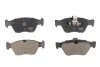 <strong>Колодки гальмівні диск. перед. MB E-class (W210) RAISO RP1205 (фото 1)</strong>