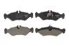 <strong>Колодки гальмівні диск. зад. Sprinter 208-216 96-06 RAISO RP1262 (фото 1)</strong>