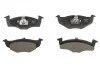 <strong>Колодки гальмівні диск. перед. Fabia/Polo 99-15 RAISO RP1274 (фото 1)</strong>