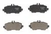 <strong>Колодки гальмівні диск. перед. MB A-class (W168) 97-04 RAISO RP1292 (фото 1)</strong>