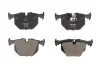 <strong>Колодки гальмівні диск. зад. BMW 3(E46)/7(E38)/X5(E53) 94-11 RAISO RP1304 (фото 1)</strong>