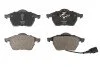<strong>Колодки гальмівні диск. перед. Golf IV/Octavia I (з датчиком) 96-10 RAISO RP1403 (фото 1)</strong>