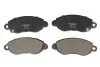 <strong>Колодки гальмівні диск. перед. Transit (V184) (RWD) 00-06 RAISO RP1424 (фото 1)</strong>