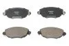 <strong>Колодки гальмівні диск. перед. Mondeo III/Jaguar X-TYPE 00- RAISO RP1434 (фото 1)</strong>