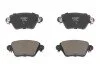 <strong>Колодки гальмівні диск. зад. Renault Kangoo 4x4/Ford Mondeo III 01- RAISO RP1435 (фото 1)</strong>