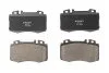<strong>Колодки гальмівні диск. перед. MB S-Class (w220/w221) 98-13 RAISO RP1454 (фото 1)</strong>