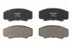 <strong>Колодки гальмівні диск. зад. Jumper/Ducato/Boxer 02-06 RAISO RP1521 (фото 1)</strong>