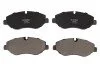<strong>Колодки гальмівні диск. перед. Sprinter/Crafter 06- RAISO RP1698 (фото 1)</strong>