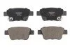 <strong>Колодки гальмівні диск. зад. Toyota Avensis 00-08 RAISO RP3337 (фото 1)</strong>