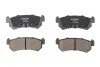 <strong>Колодки гальмівні диск. зад. Lacetti 05- RAISO RP3348 (фото 1)</strong>