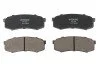 <strong>Колодки гальмівні диск. зад. Toyota Land Cruiser/Lexus GX 02- RAISO RP3464 (фото 1)</strong>