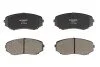 <strong>Колодки гальмівні диск. перед. Mazda CX-7/CX-9 07- RAISO RP3471 (фото 1)</strong>