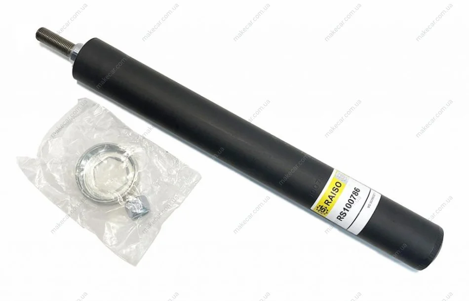 <strong>Амортизатор передній Passat 83-88/Audi 80 86-96 (масл.) RAISO RS100786 (фото 1)</strong>