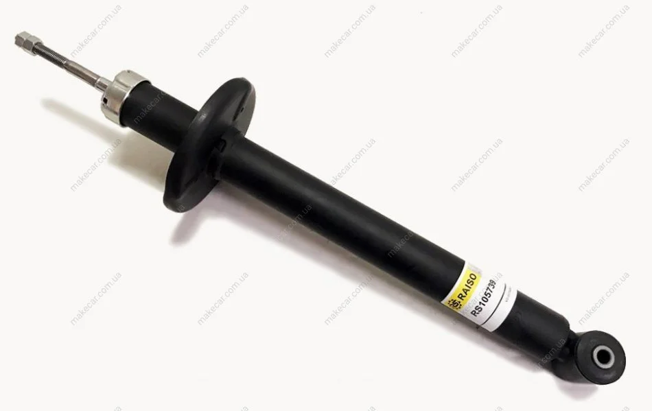 <strong>Амортизатор задній Golf II/III 83-97/Vento 92-98/Toledo 91-99(підсилений)(газ.) RAISO RS105739G (фото 1)</strong>