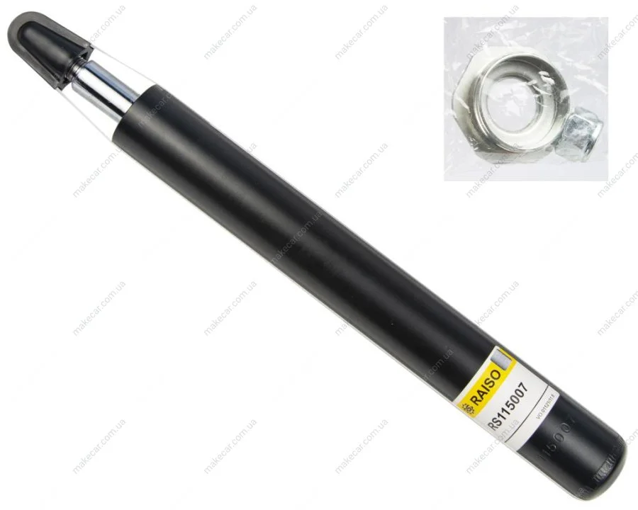 <strong>Амортизатор передній Vectra 88-95 (масл.) RAISO RS115007OIL (фото 1)</strong>