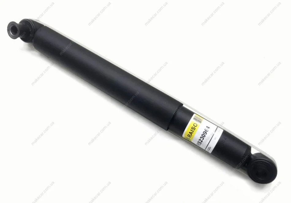 <strong>Амортизатор задній Transit (V184) 00- (RWD/довга база) (газ.) RAISO RS230964 (фото 1)</strong>
