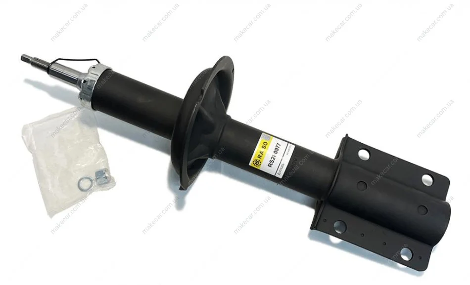 <strong>Амортизатор передній Ducato/Boxer/Jumper 94-06 (1.8t) (газ) RAISO RS280977 (фото 1)</strong>