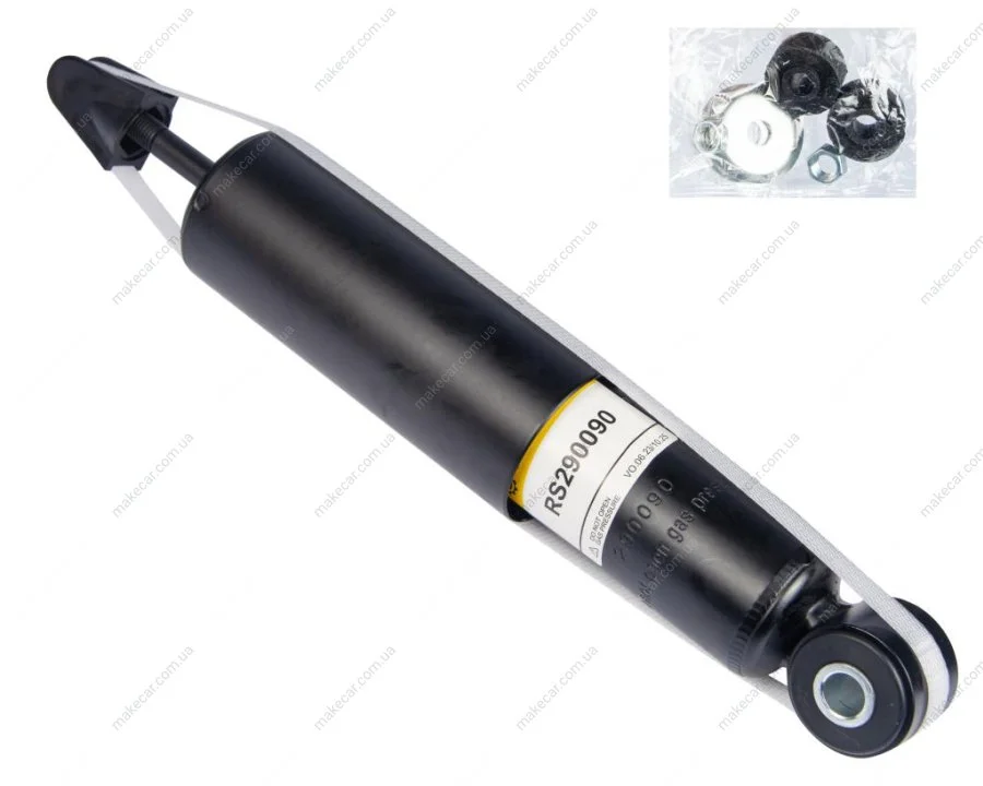 <strong>Амортизатор передній Mitsubishi Pajero II 90-00 RAISO RS290090 (фото 1)</strong>