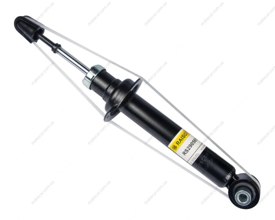 <strong>Амортизатор передній Nissan Primera 90-02 RAISO RS290561 (фото 1)</strong>