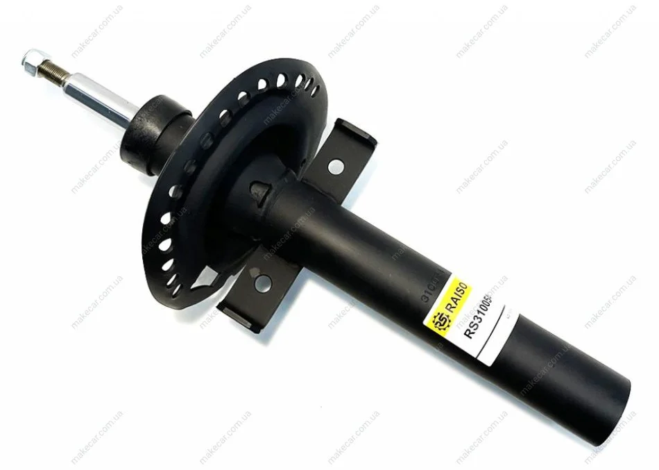 <strong>Амортизатор передній Megane II 02- (масл.) RAISO RS310054 (фото 1)</strong>