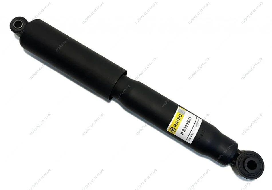 <strong>Амортизатор задній Doblo 01- RAISO RS311931 (фото 1)</strong>
