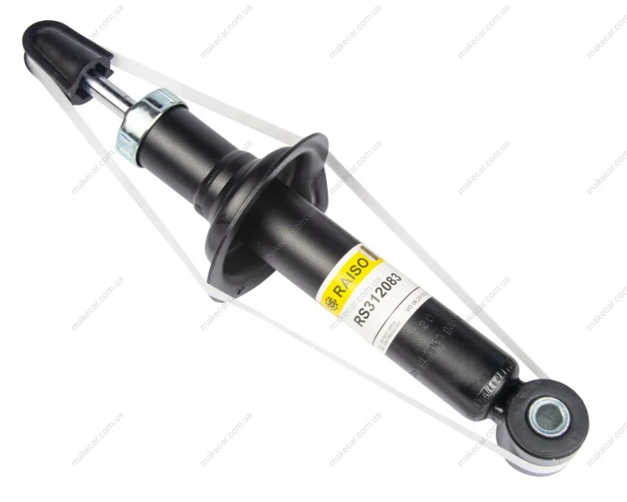 <strong>Амортизатор задній Nissan Primera 96-02 RAISO RS312083 (фото 1)</strong>