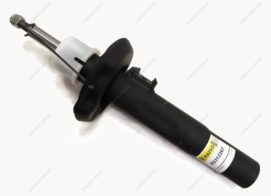 <strong>Амортизатор передній Golf 04-/Jetta 05-/Octavia 04-/Yeti 04- (50mm) (газ.) RAISO RS312267 (фото 1)</strong>