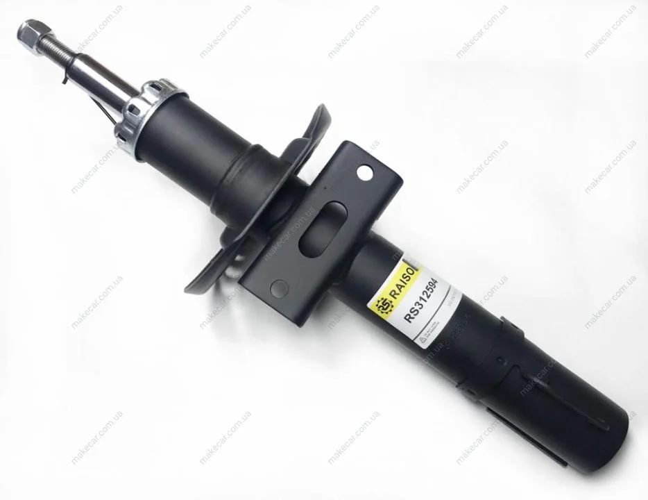<strong>Амортизатор передній Polo 02-/Fabia 99-/Audi A2 00- (газ) RAISO RS312594 (фото 1)</strong>