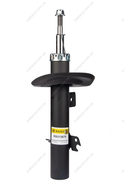 <strong>Амортизатор передній лів. Peugeot 207 06- (51mm) (газ.) RAISO RS313679 (фото 1)</strong>