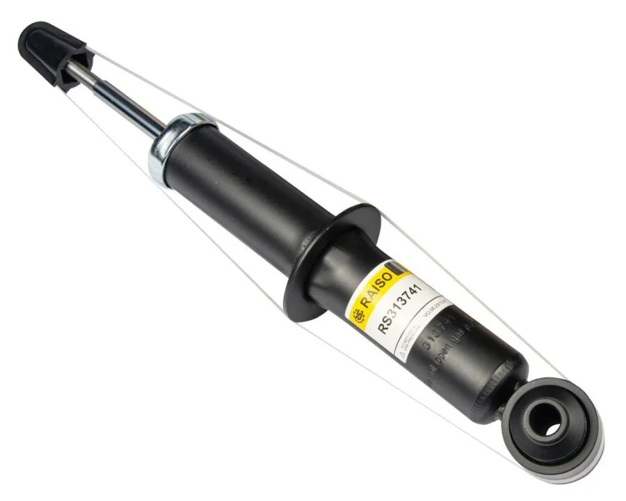 <strong>Амортизатор задній Mini R50/R53/R56-R59/Clubman (R55) 06-15 (газ,) RAISO RS313741 (фото 1)</strong>