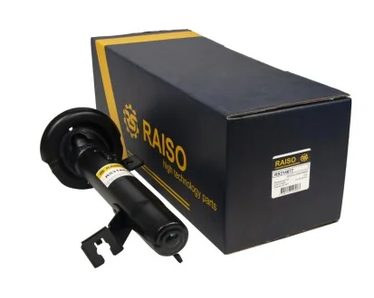 Амортизатор передній лів. Fusion 02-12 (газ) для Ford RAISO RS314677 фото товару