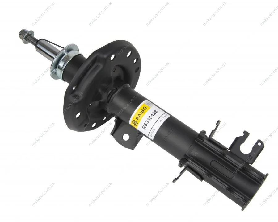 <strong>Амортизатор передній Fiorino/Nemo/Bipper 08-пр. (газ.) RAISO RS315126 (фото 1)</strong>