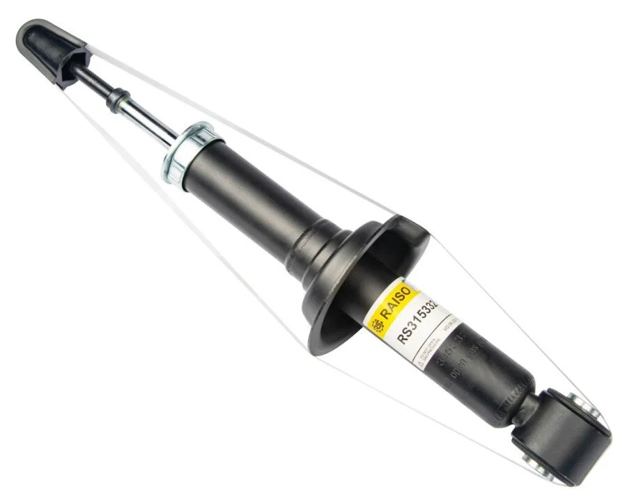 <strong>Амортизатор задній Lancer 08- (газ,) RAISO RS315332 (фото 1)</strong>