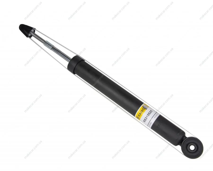 <strong>Амортизатор задній Chevrolet Aveo 02- (газ) RAISO RS315525 (фото 1)</strong>