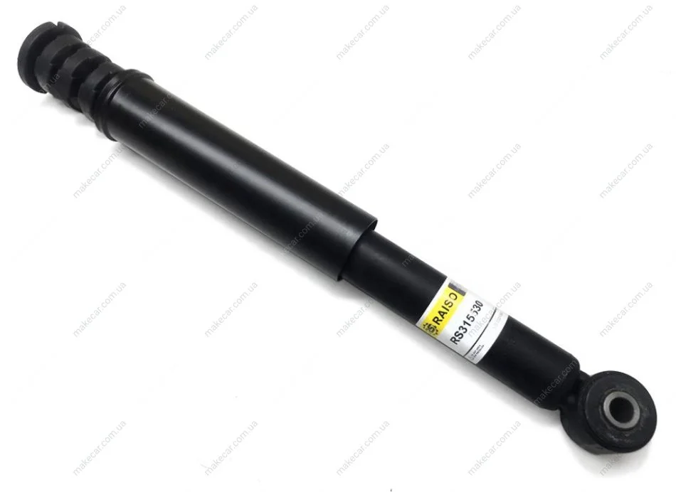 <strong>Амортизатор задній Logan 04-/Sandero 08- (масл.) RAISO RS315530 (фото 1)</strong>