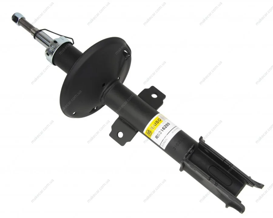 <strong>Амортизатор передній Duster (4x4) 10- RAISO RS316289 (фото 1)</strong>