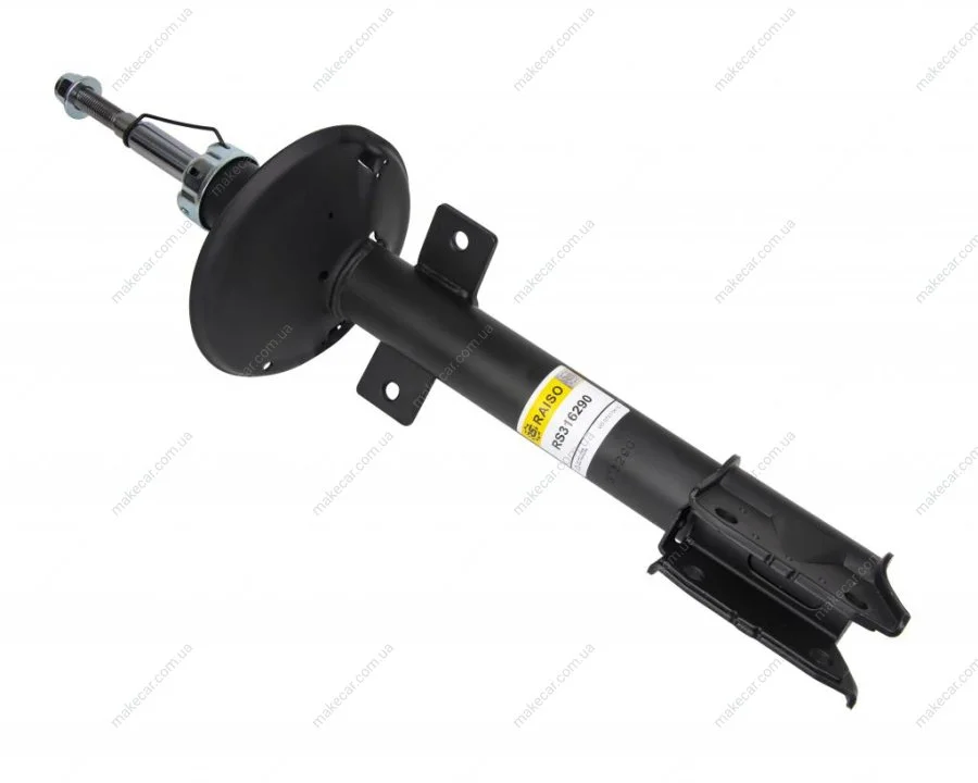 <strong>Амортизатор задній Duster (4x4) 10- (газ.) RAISO RS316290 (фото 1)</strong>