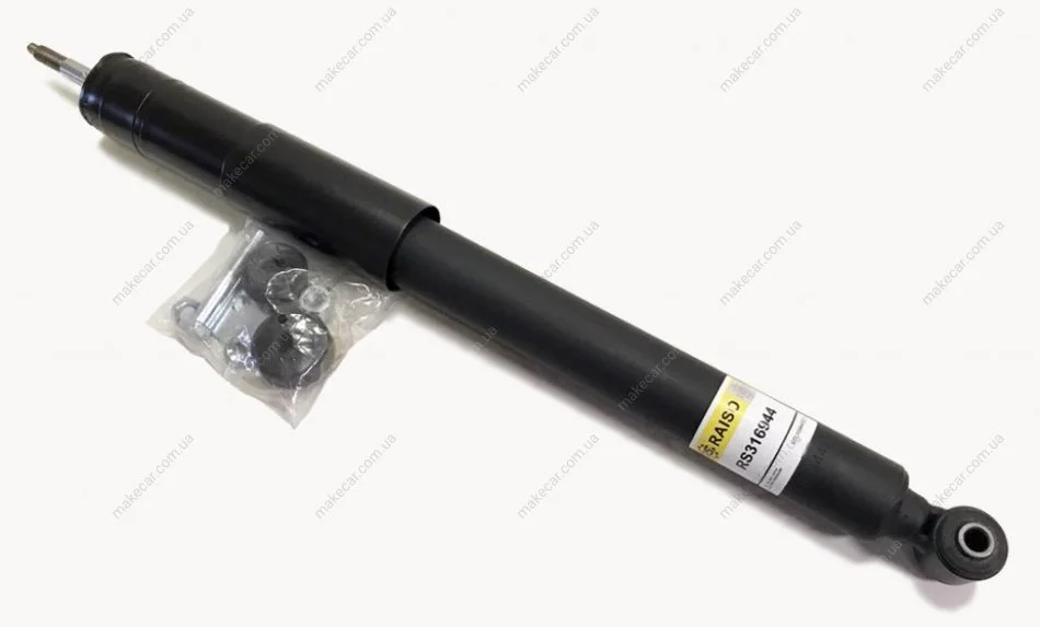 <strong>Амортизатор задній MB E-класс (W124/W201) 84-95 (газ) RAISO RS316944 (фото 1)</strong>