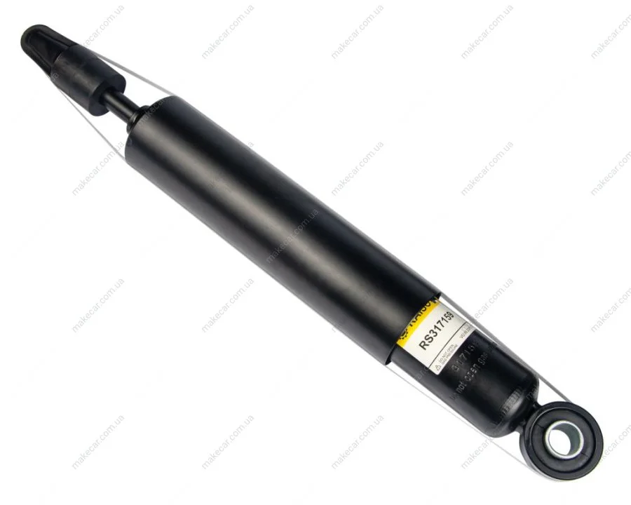 <strong>Амортизатор задній Lexus LX/Toyota Land Cruiser 100 98-08 RAISO RS317159 (фото 1)</strong>
