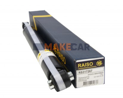 Амортизатор задній MB E W212 09- RAISO RS317267