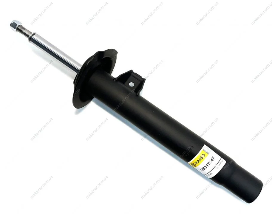 <strong>Амортизатор передній лів. BMW 3 (E46) 98-05 (газ.) RAISO RS317547 (фото 1)</strong>