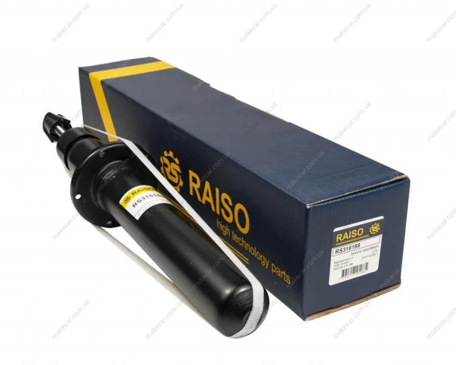 <strong>Амортизатор передній BMW X5(F15) / X6(F16) 13- (газ.) RAISO RS318188 (фото 1)</strong>
