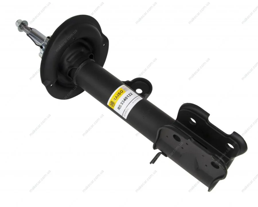 <strong>Амортизатор передній лів. Hyundai Santa Fe II; Kia Sorento II 09- (газ.) RAISO RS3340122 (фото 1)</strong>