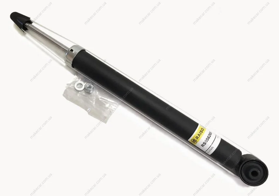 <strong>Амортизатор задній Golf/Bora 97-05/Octavia 97-11/Fabia 99-08 (газ.) RAISO RS556268 (фото 1)</strong>